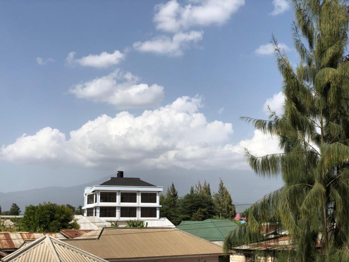 The Greenhouse Arusha Exteriör bild
